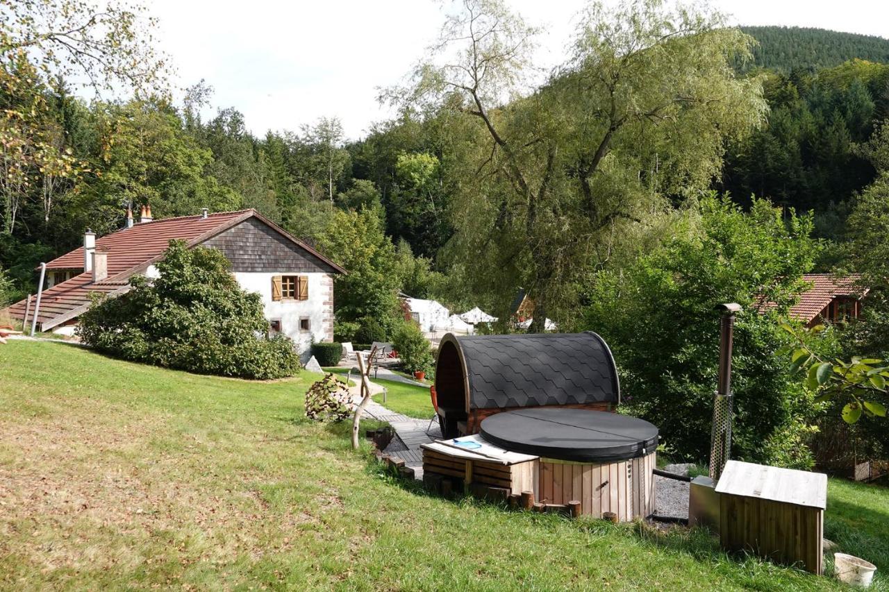 La Petite Ferme La Chapelle (Lorraine) Exterior foto